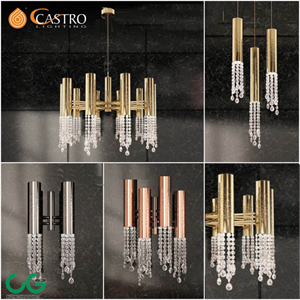 Chandeliers Moderm 03